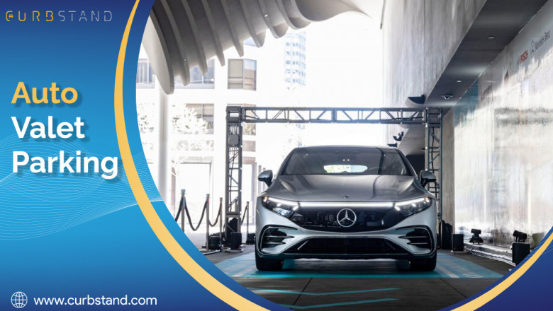 Auto Valet Parking