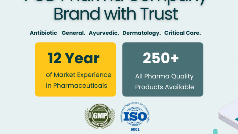 Best Quality PCD Pharma Franchise company in India