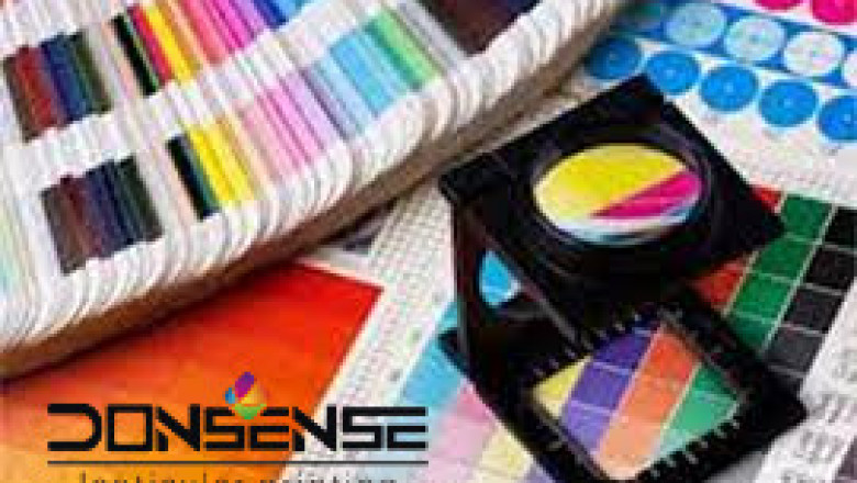 Custom Lenticular Stickers