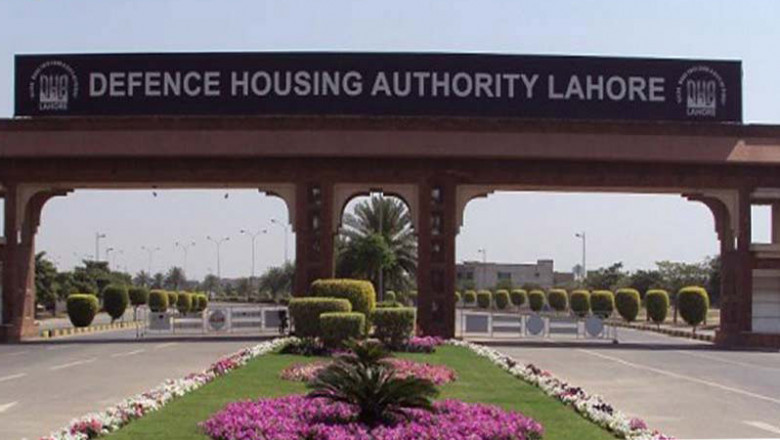 DHA Lahore Contact Number
