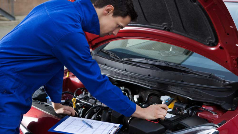 Essential Tips to Maintain Your Car If It Is Stored For A Longer Period