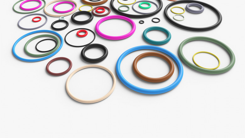 FEP Encapsulated O-rings