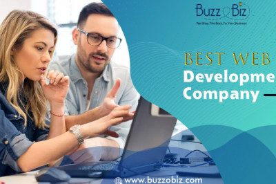 Get Best Web Development Company In USA