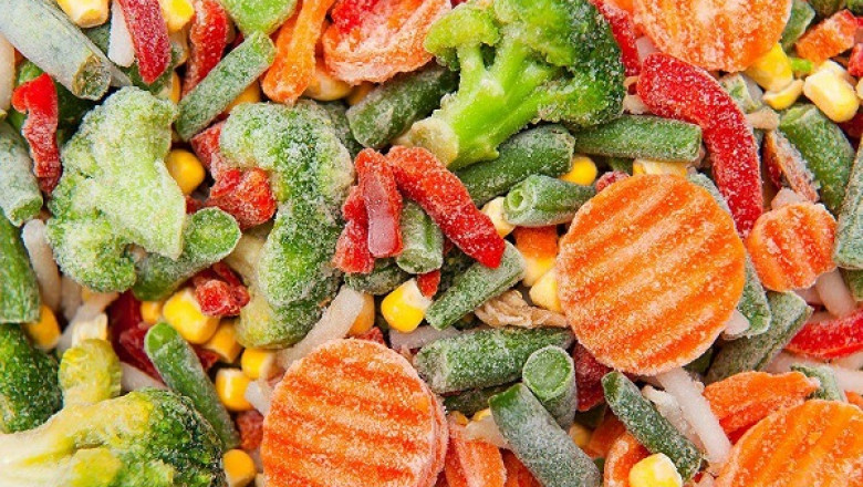 Global Frozen Fruits Vegetables Market is Expected to Reach USD 42.86 Billion by 2028, Growing at a CAGR of 4.9% | Digital media blog website