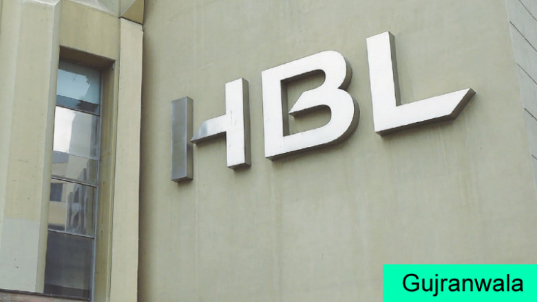 HBL Wapda Town Gujranwala Contact Number