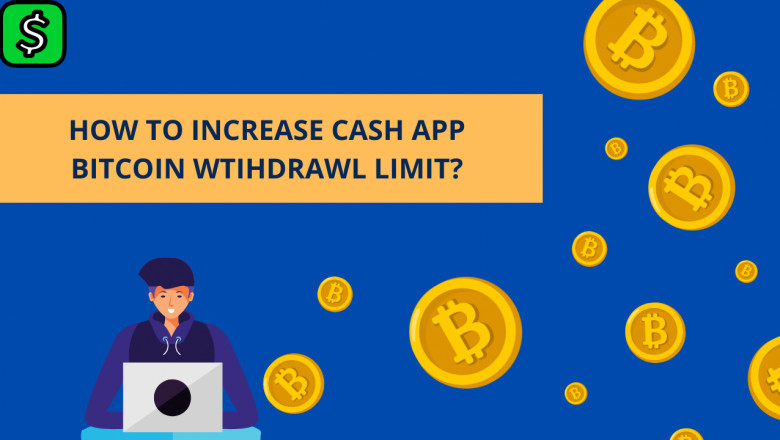 How much is BTC limit on Cash App? Can I increase it?
