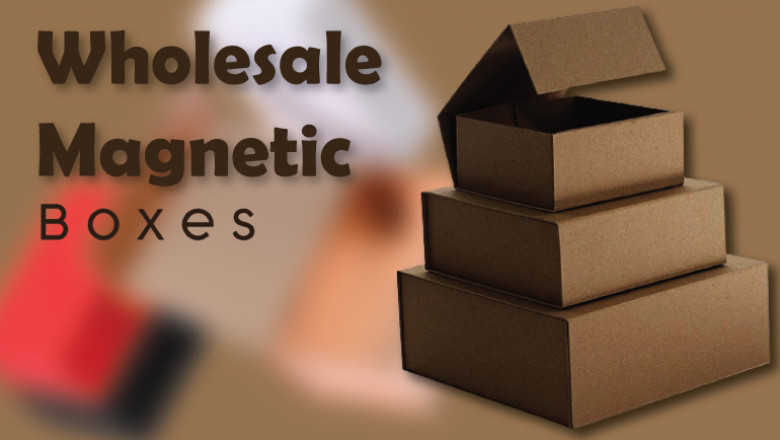 Importance of Custom Printed Magnetic Boxes for Your Business