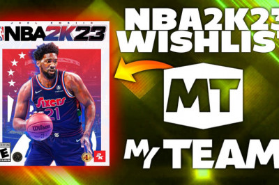 NBA 2K23 is an online game that is able to recreate the impact that real life