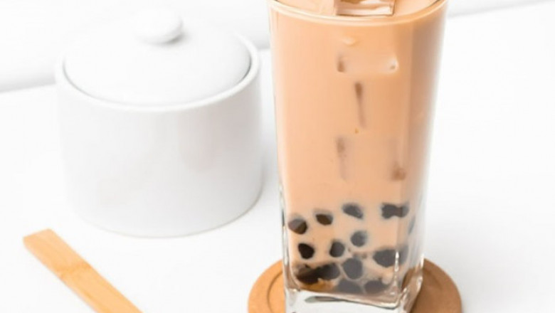 Original Milk Tea - Boba Original Milk Tea