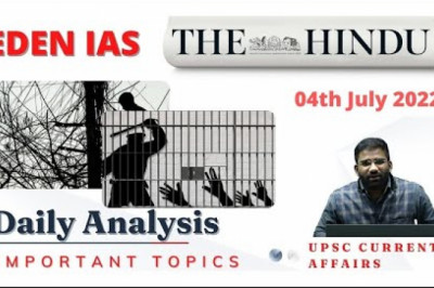 The Hindu Editorial Analysis 04th July 2022 | Newspaper Editorial | Current Affairs