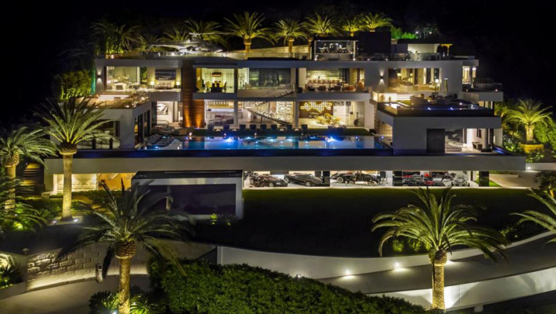 The Most Expensive House In The World For Sale, And Its Location
