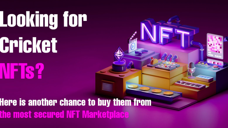The Play-To-Earn Cricket NFTs Drop Is Surrounded By Hype