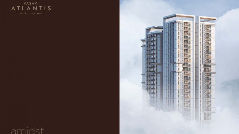 Vasavi Atlantis In Hyderabad