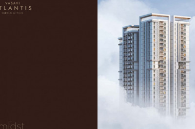 Vasavi Atlantis In Hyderabad