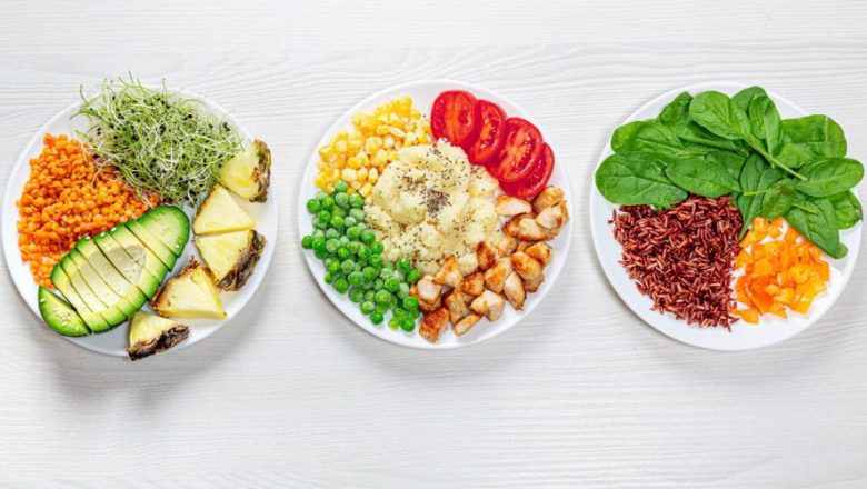 Weight Loss foods list