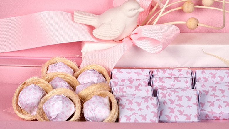 What are some of the best Baby Chocolate Gifts?