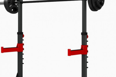 What is the best way to work out using Squat Rack