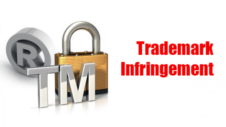 What is the procedure for filing infringement of trademark?