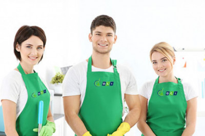Benefits of a cleaning service company