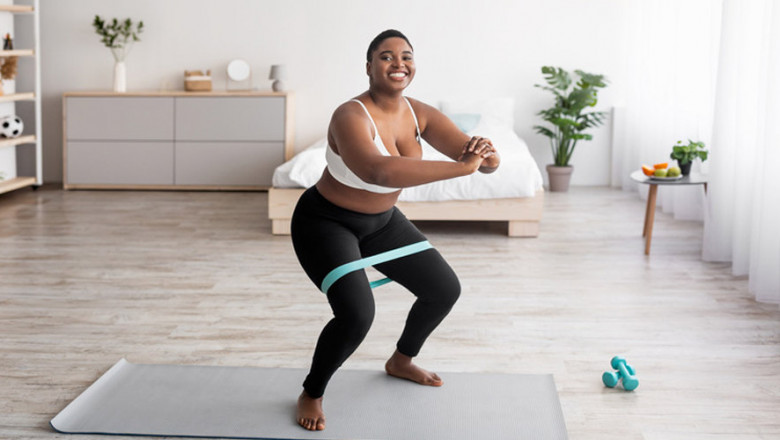 Best home workout to lose weight quick and easy