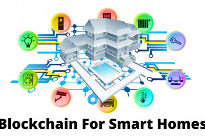 Blockchain For Smart Homes