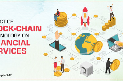 Blockchain Technology: 7 Impacts on Real estate Industry in 2022 | Chapter247 Infotech