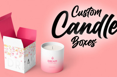 Boost Your Product Sales by Victimization Custom Candle Boxes In Easy Ways That