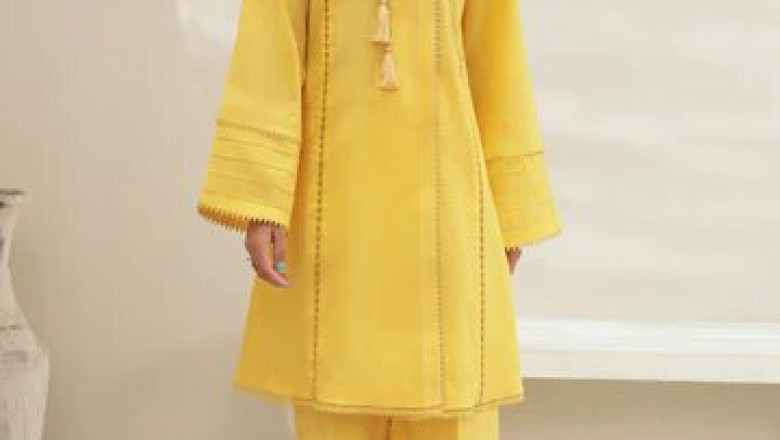 Buy Ready to Wear Fancy Dress Design Online In Pakistan | Jazmin.pk