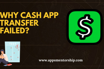 Cash App saying transfer failed for my protection