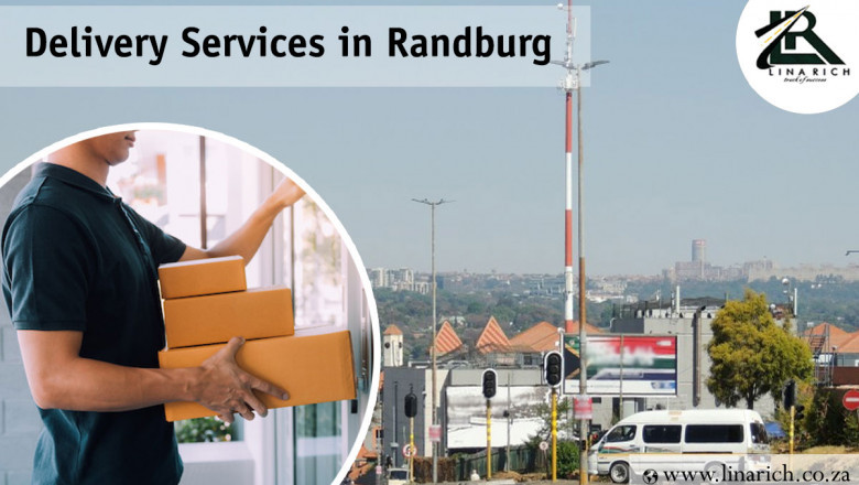 Delivery Services in Randburg