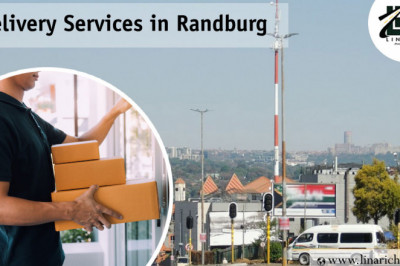 Delivery Services in Randburg