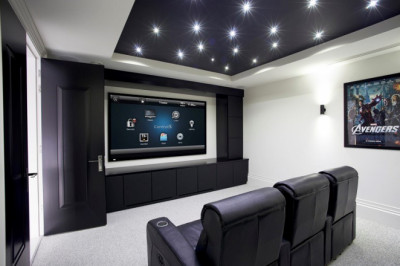 Home Theater Installation in San Antonio