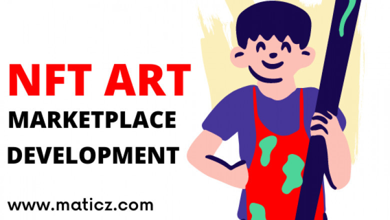 How to Create NFT Art Marketplace