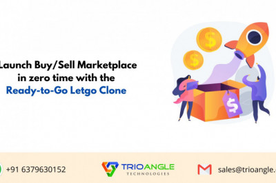 Launch Buy/Sell Marketplace in zero time with the Ready-to-Go Letgo Clone