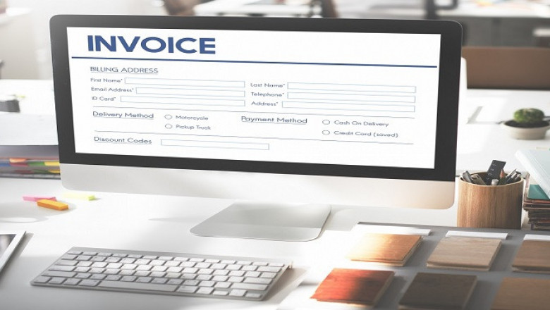 Online Invoice Generation Solution