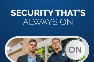 Security Guard Services | American Global Security, Inc.