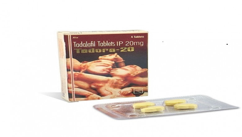 Tadora 20: Effective medicine to treat ED in men
