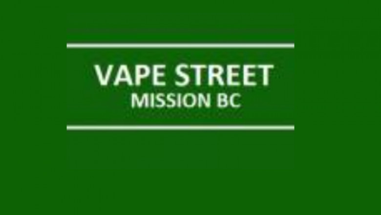 Vape Street Mission BC