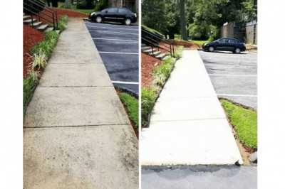 Waynesville NC Fleet Washing