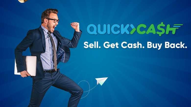 Why do one face the need to borrow cash instantly?