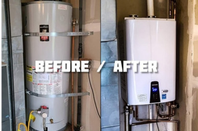Are Tankless Water Heaters Worth It?