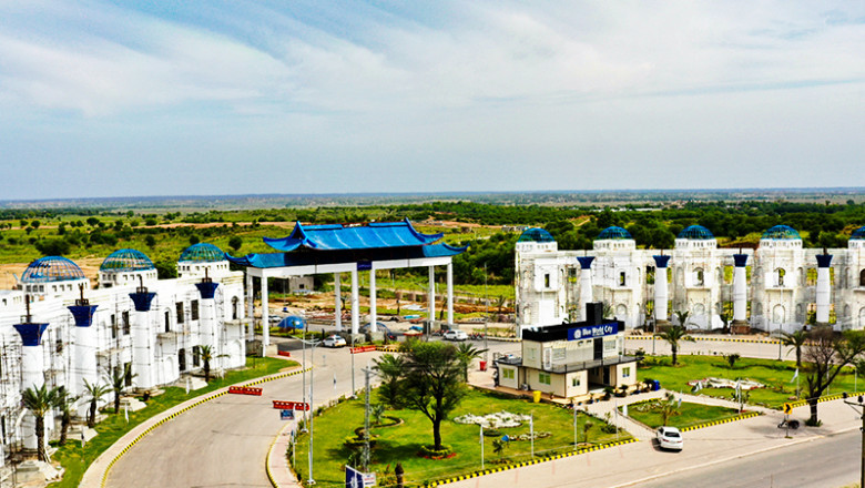 Blue World City Islamabad | Sapphire Properties