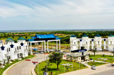 Blue World City Islamabad | Sapphire Properties