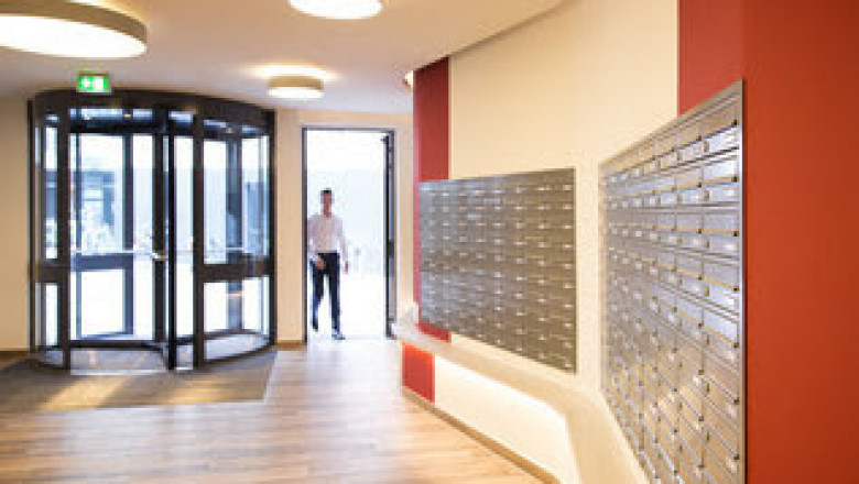 Briefkastenanlagen einfach konfigurieren lassen