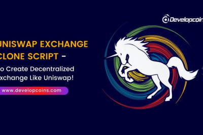 Build Your Own DeFi Exchange Instantly With Uniswap Clone Script