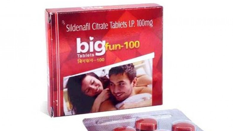 Buy Bigfun 100mg Online