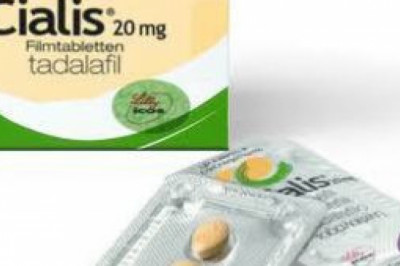 Buy Cialis 20mg Online US To US 3-5 Days Delivery