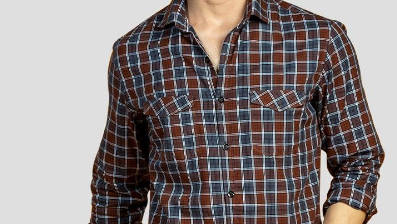 Colors Of Shirts For Men: The Perfect Monsoon Apparel