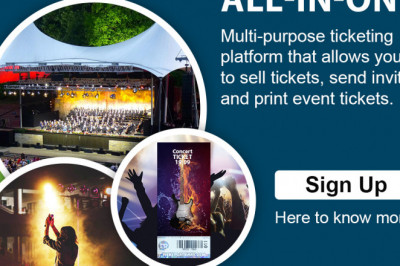 Create Event Listing