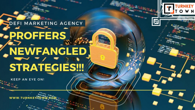 Defi Token Marketing Services - Niche For Your Defi Token Promotion